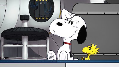 Snoopy in Space Season 1 Episode 2