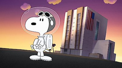 Snoopy in Space Season 1 Episode 4