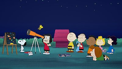 Snoopy in Space Season 1 Episode 11