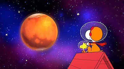 Snoopy in Space Season 1 Episode 12