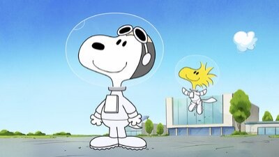 Snoopy in Space Season 2 Episode 2