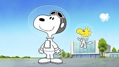Snoopy in Space Season 2 Episode 2