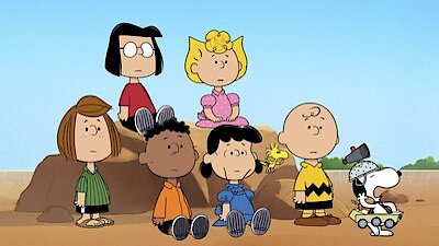 Snoopy in Space Season 2 Episode 3