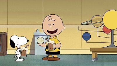 Snoopy in Space Season 2 Episode 6