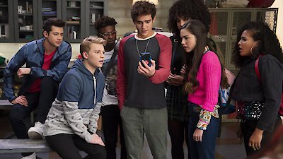 High School Musical: The Musical: The Series Season 2 Episode 6