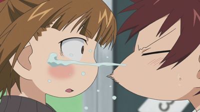 Mitsudomoe Season 1 Episode 2