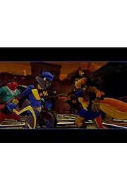 Sly Cooper Thieves In Time Gameplay With Mojo Matt