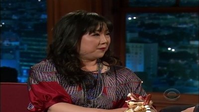 The Late Late Show with Craig Ferguson Season 5 Episode 122
