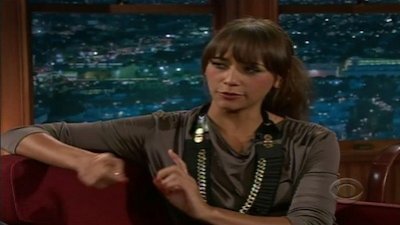 The Late Late Show with Craig Ferguson Season 5 Episode 126