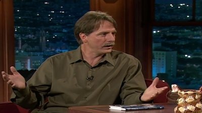 The Late Late Show with Craig Ferguson Season 5 Episode 127