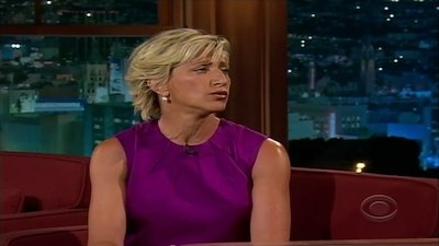 The Late Late Show with Craig Ferguson Season 5 Episode 132