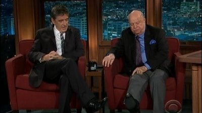 The Late Late Show with Craig Ferguson Season 5 Episode 136