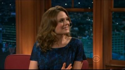The Late Late Show with Craig Ferguson Season 5 Episode 142
