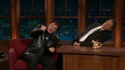 The Late Late Show with Craig Ferguson Season 5 Episode 143