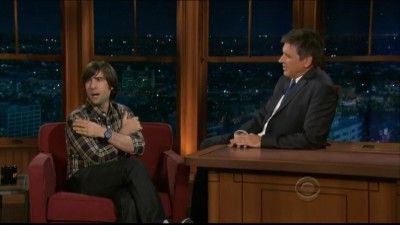 The Late Late Show with Craig Ferguson Season 5 Episode 155