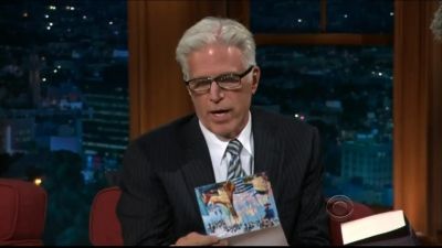 The Late Late Show with Craig Ferguson Season 5 Episode 156