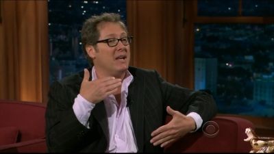 The Late Late Show with Craig Ferguson Season 5 Episode 158