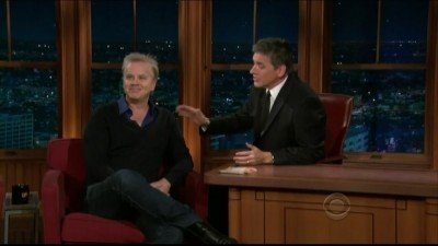 The Late Late Show with Craig Ferguson Season 5 Episode 168