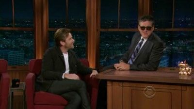 The Late Late Show with Craig Ferguson Season 5 Episode 181