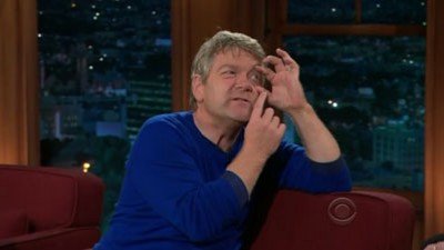 The Late Late Show with Craig Ferguson Season 5 Episode 184