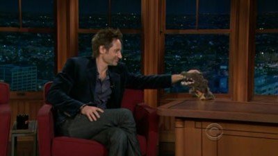 The Late Late Show with Craig Ferguson Season 5 Episode 189