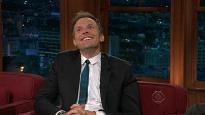 The Late Late Show with Craig Ferguson Season 5 Episode 196