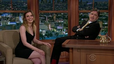 The Late Late Show with Craig Ferguson Season 5 Episode 201