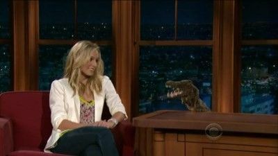 The Late Late Show with Craig Ferguson Season 5 Episode 206