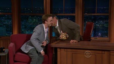 The Late Late Show with Craig Ferguson Season 6 Episode 108