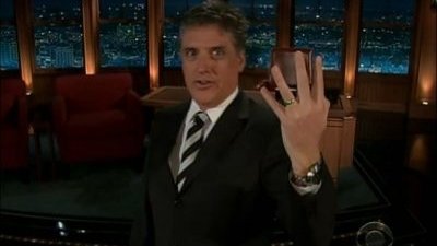 The Late Late Show with Craig Ferguson Season 5 Episode 1