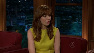 The Late Late Show with Craig Ferguson Season 5 Episode 3