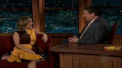The Late Late Show with Craig Ferguson Season 5 Episode 4