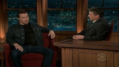 The Late Late Show with Craig Ferguson Season 5 Episode 6