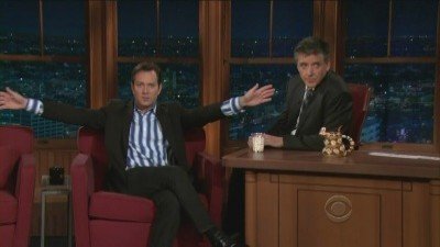The Late Late Show with Craig Ferguson Season 6 Episode 12
