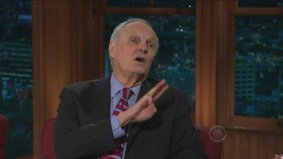 The Late Late Show with Craig Ferguson Season 6 Episode 14