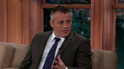 The Late Late Show with Craig Ferguson Season 6 Episode 16