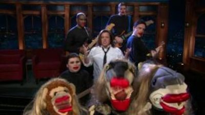 The Late Late Show with Craig Ferguson Season 6 Episode 21