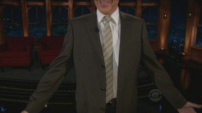 The Late Late Show with Craig Ferguson Season 6 Episode 23