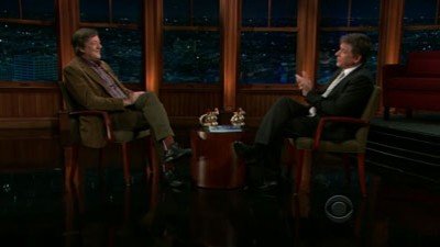 The Late Late Show with Craig Ferguson Season 6 Episode 25