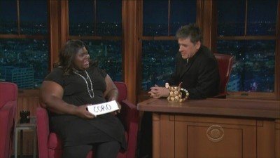The Late Late Show with Craig Ferguson Season 6 Episode 27