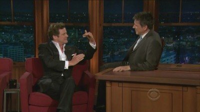 The Late Late Show with Craig Ferguson Season 6 Episode 30
