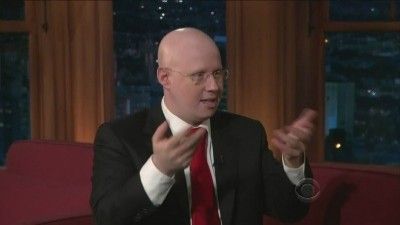 The Late Late Show with Craig Ferguson Season 6 Episode 31