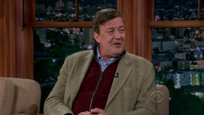 The Late Late Show with Craig Ferguson Season 6 Episode 36