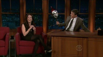 The Late Late Show with Craig Ferguson Season 6 Episode 40