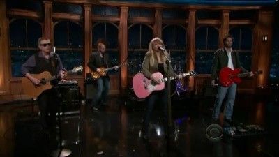 The Late Late Show with Craig Ferguson Season 6 Episode 45