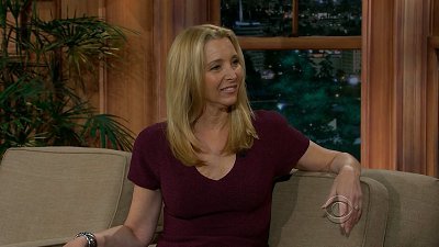 The Late Late Show with Craig Ferguson Season 6 Episode 46