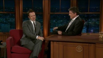The Late Late Show with Craig Ferguson Season 6 Episode 58