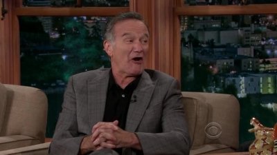 The Late Late Show with Craig Ferguson Season 6 Episode 61