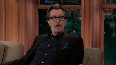 The Late Late Show with Craig Ferguson Season 6 Episode 72