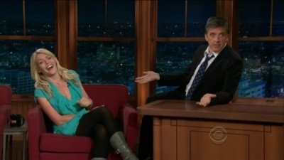 The Late Late Show with Craig Ferguson Season 6 Episode 76